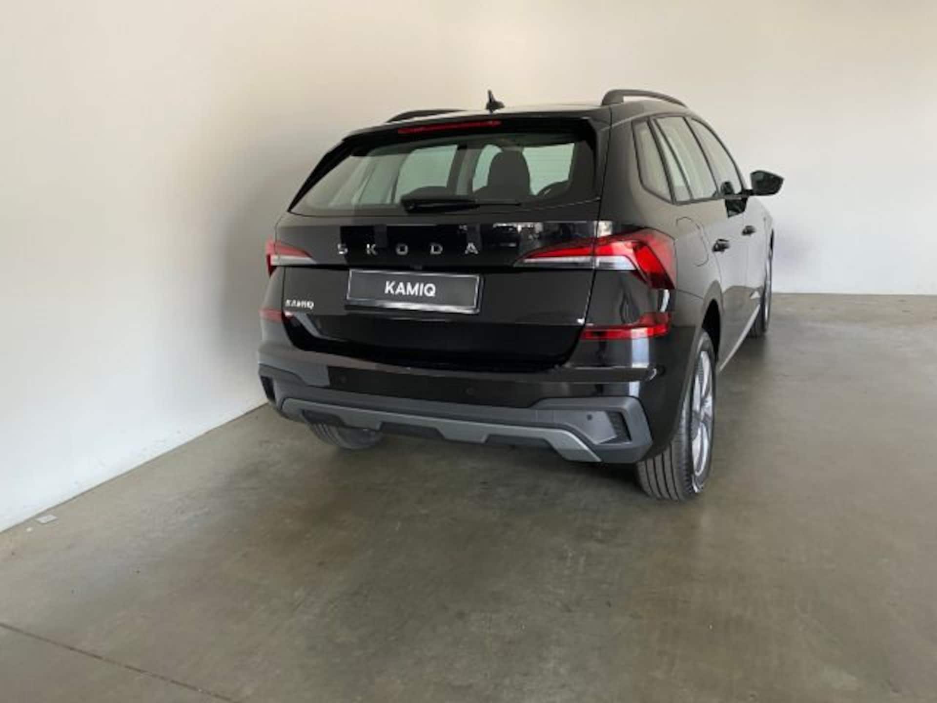 Skoda Kamiq Tour