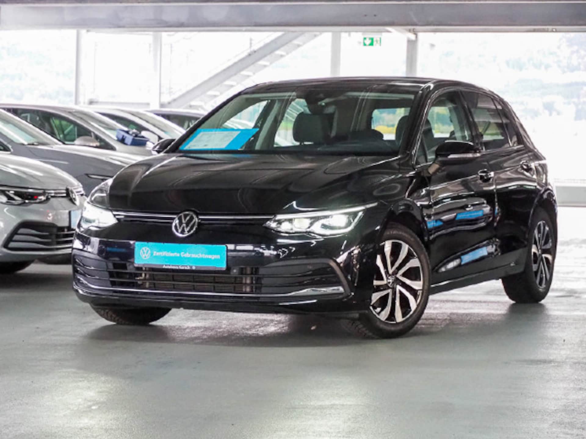 Volkswagen Golf Active