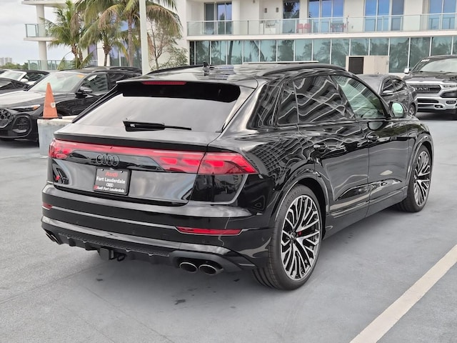 2026 Audi SQ8 Prestige - Photo 6