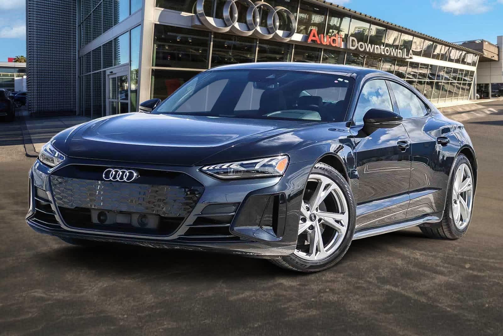 2023 Audi e-tron GT Premium Plus quattro's photo