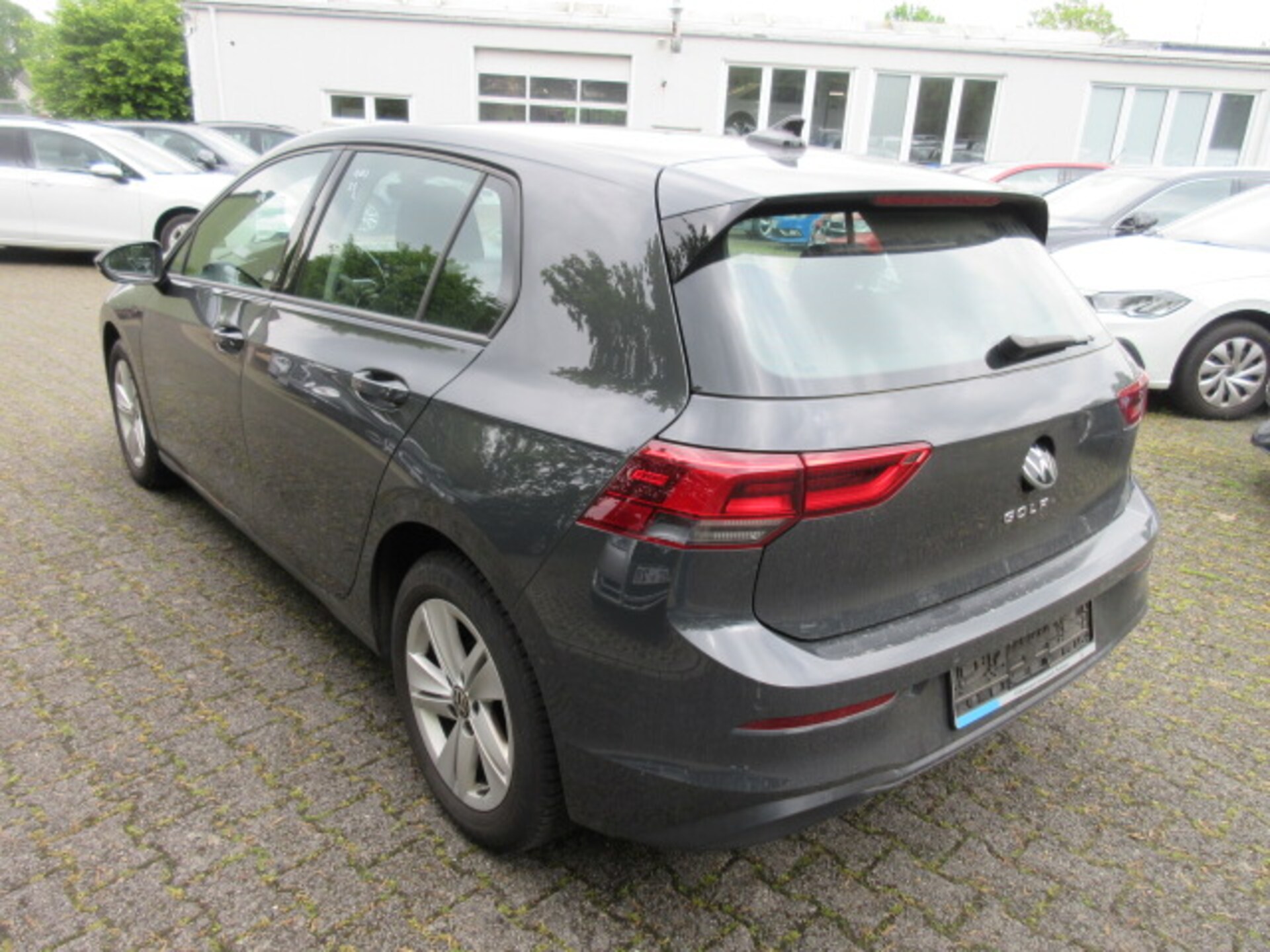 Volkswagen Golf Life