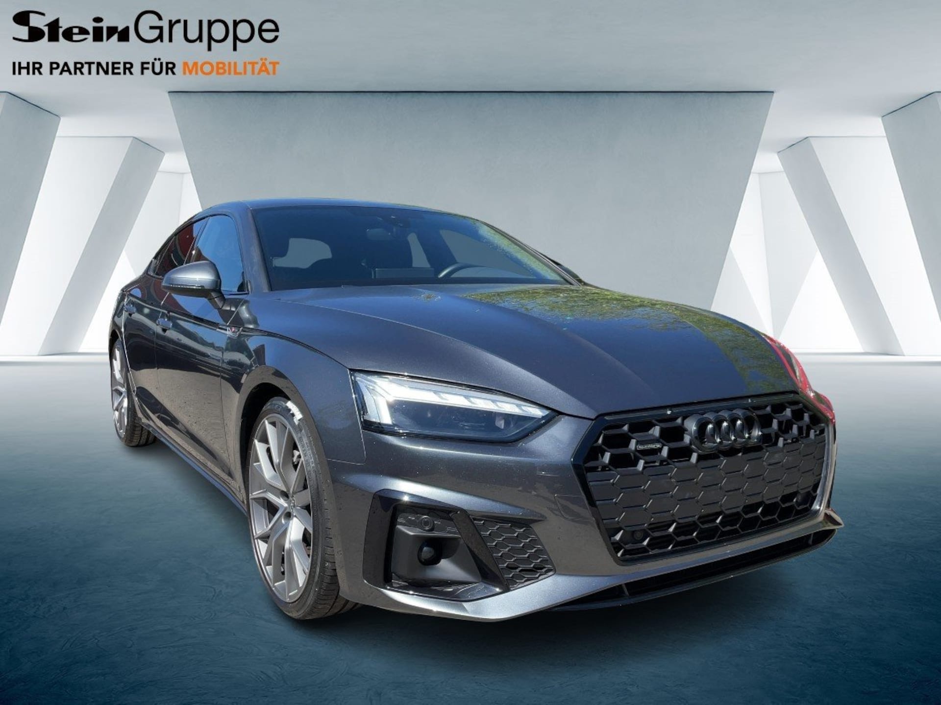 Audi A5 Sportback S line