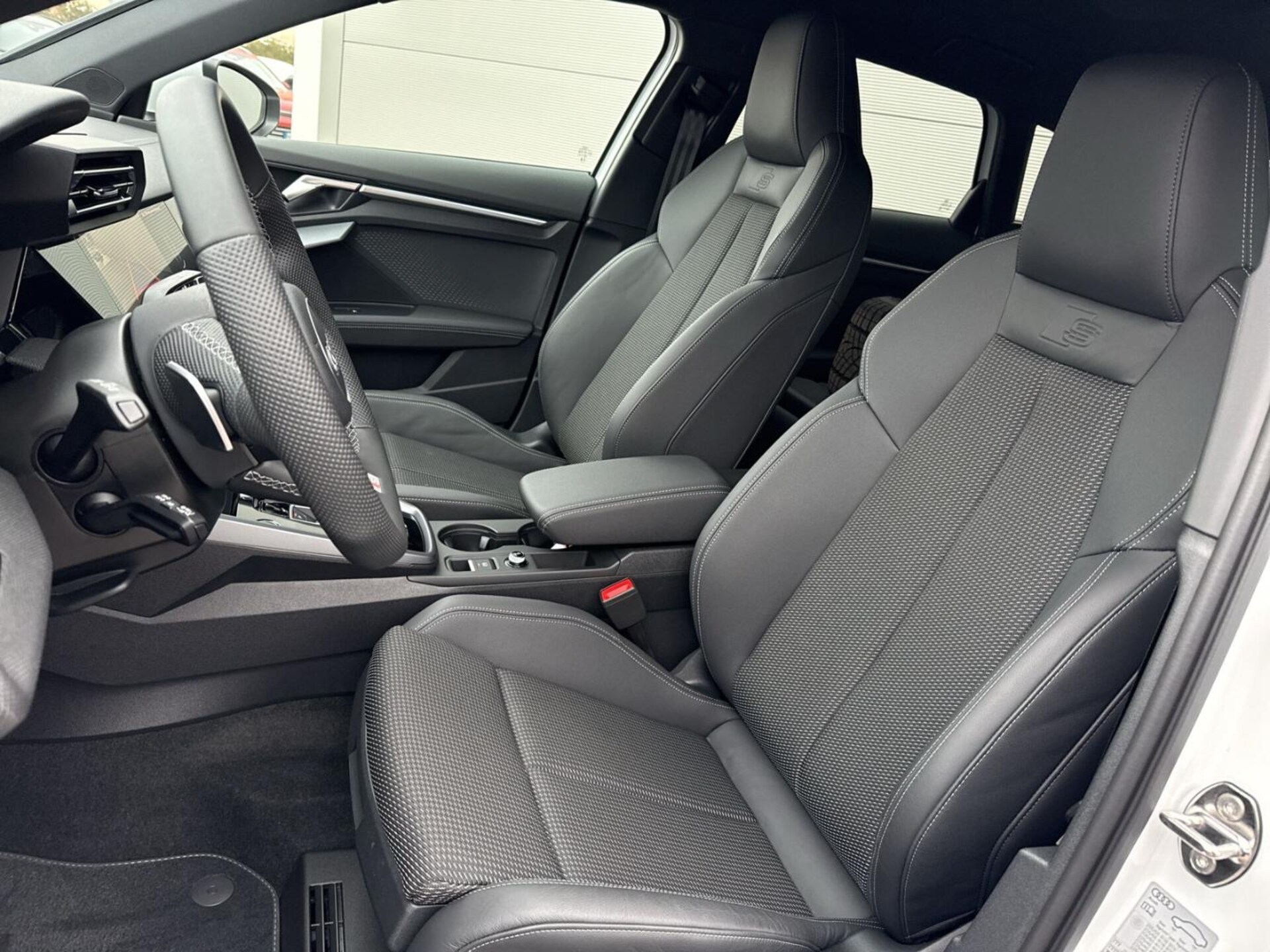 Audi A3 Sportback S line