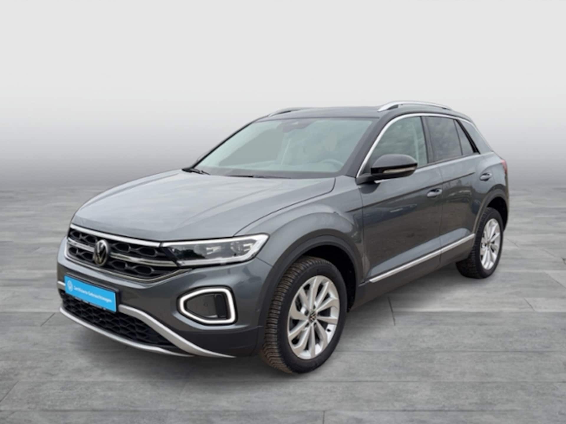 Volkswagen T-Roc Style