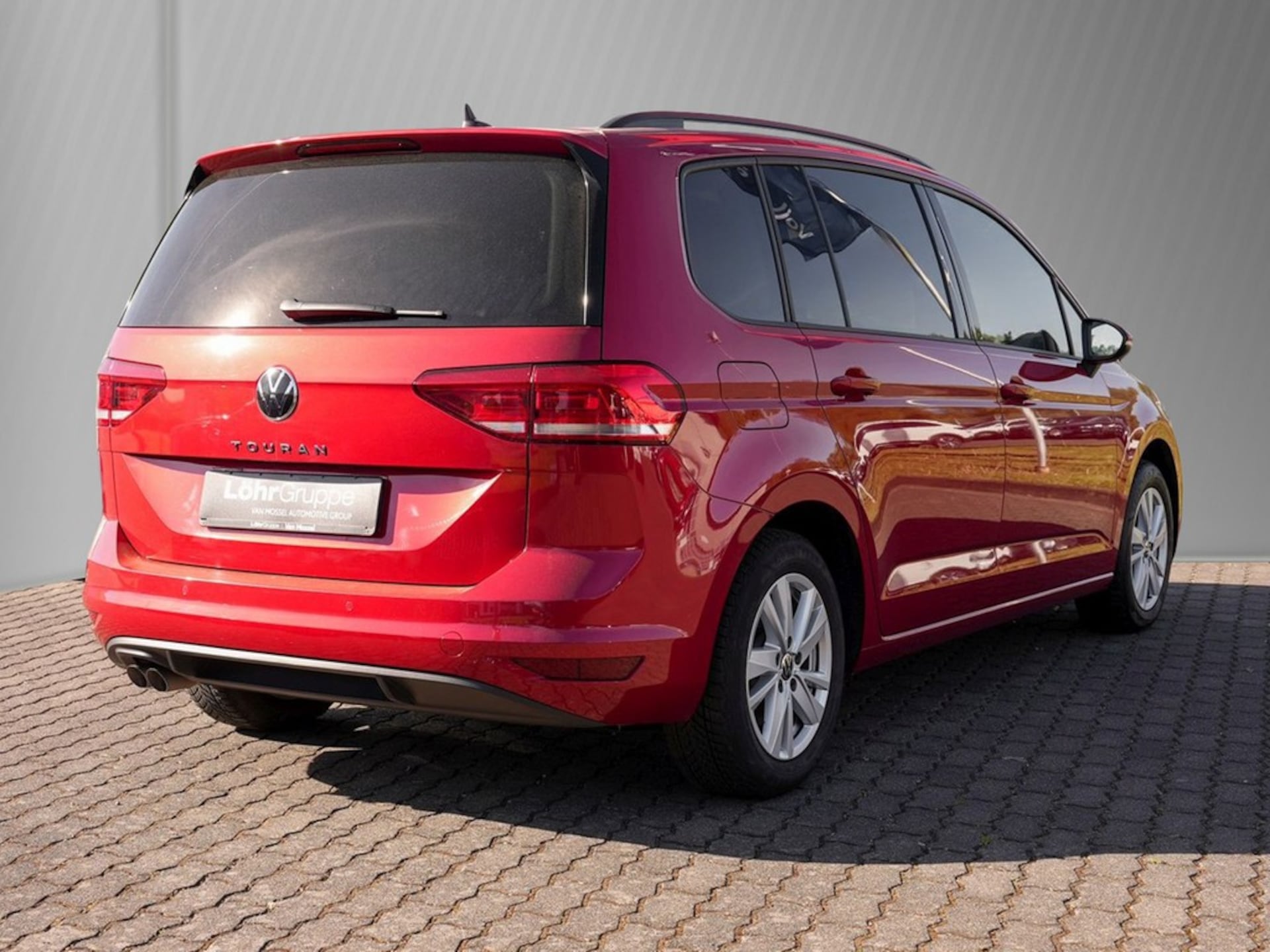 Volkswagen Touran Comfortline