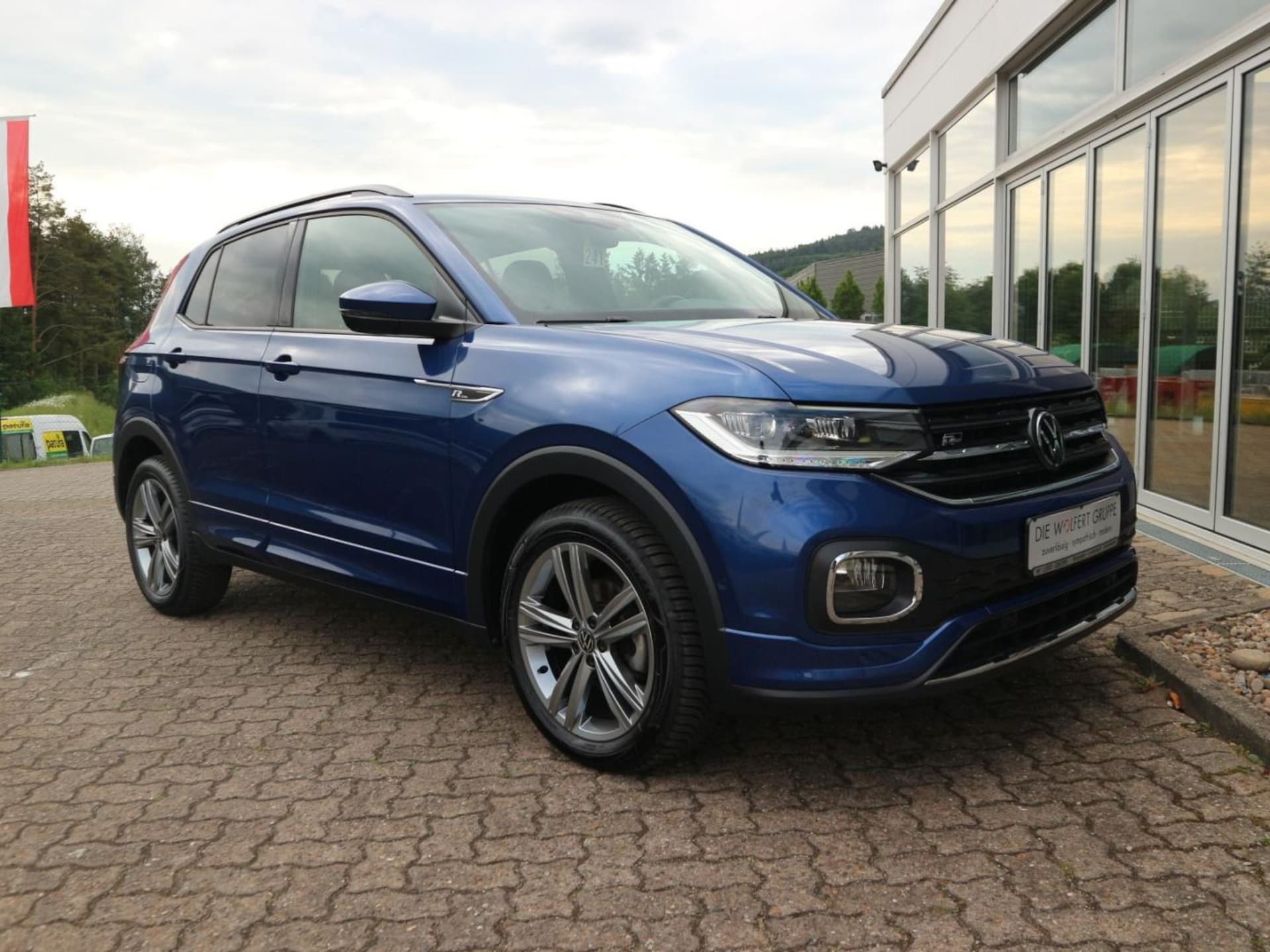 Volkswagen T-Cross R-Line