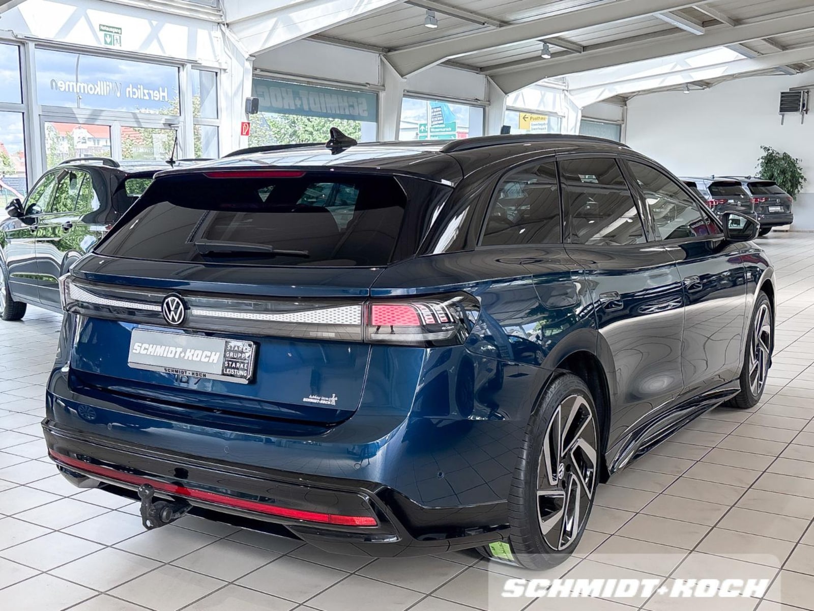Volkswagen ID.7 Tourer – Bild 3
