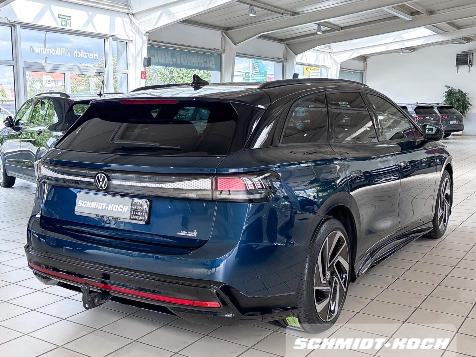 Volkswagen ID.7 Tourer Pro
