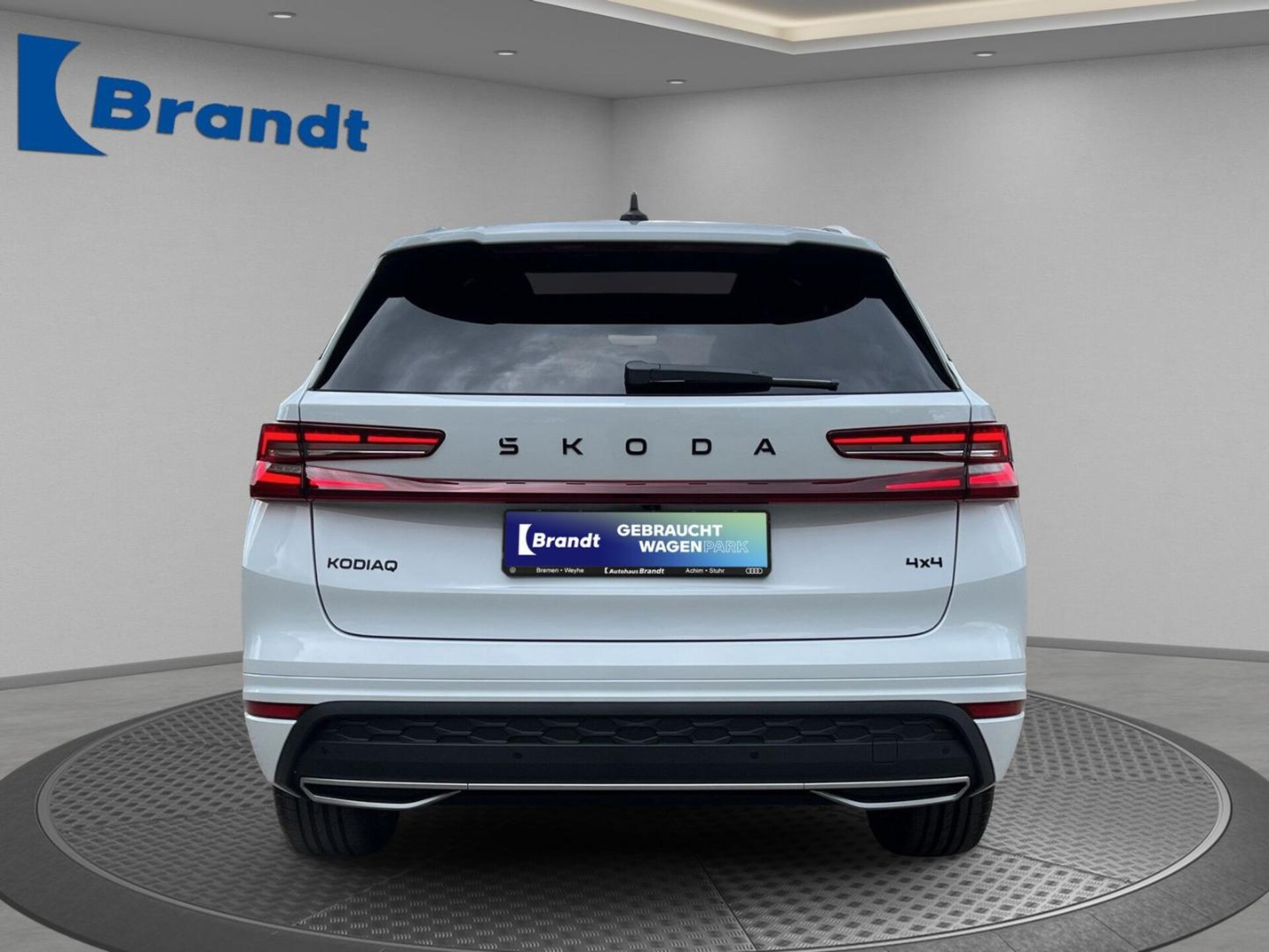 Skoda Kodiaq Sportline