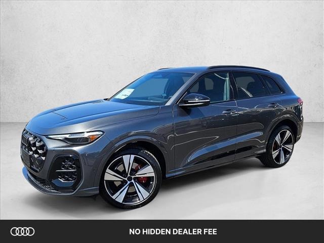 2026 Audi SQ5