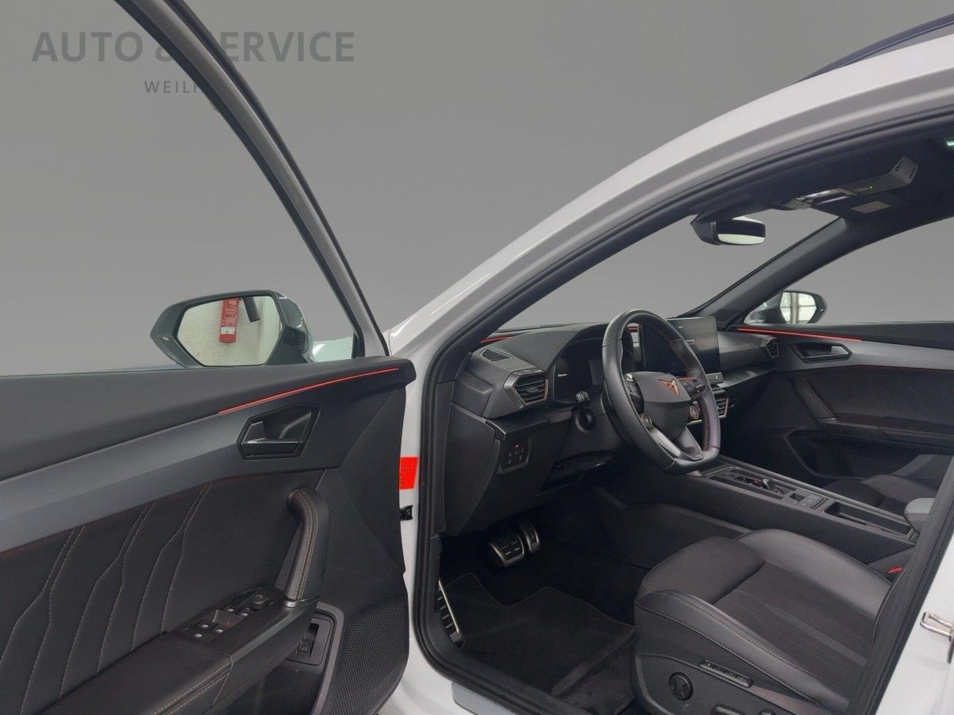 CUPRA Formentor VZ