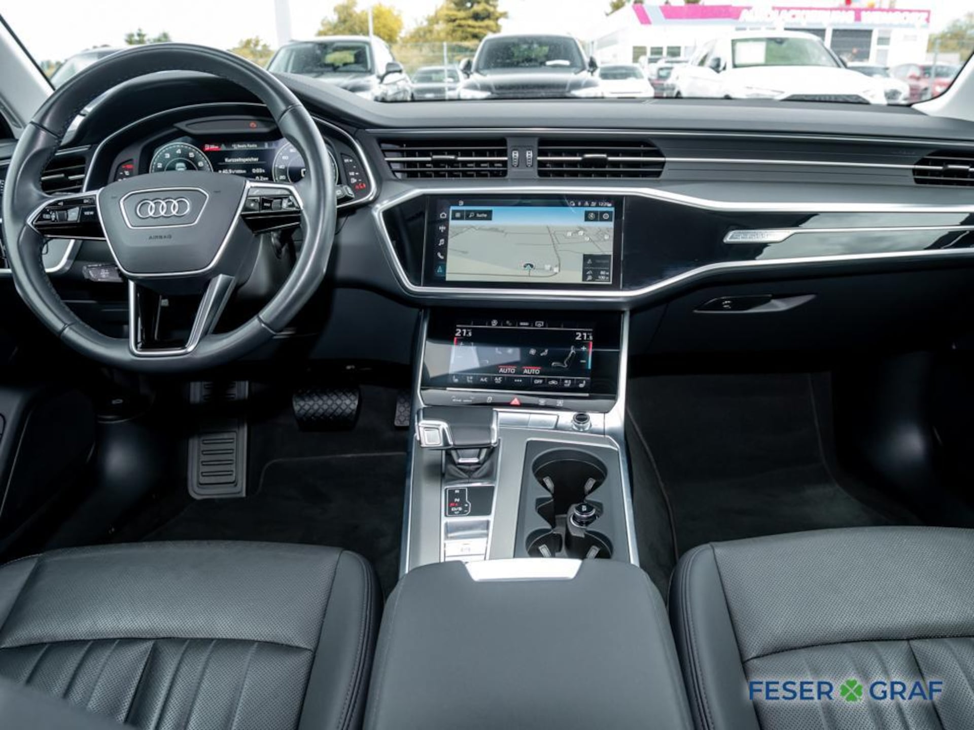 Audi A6 Avant Design