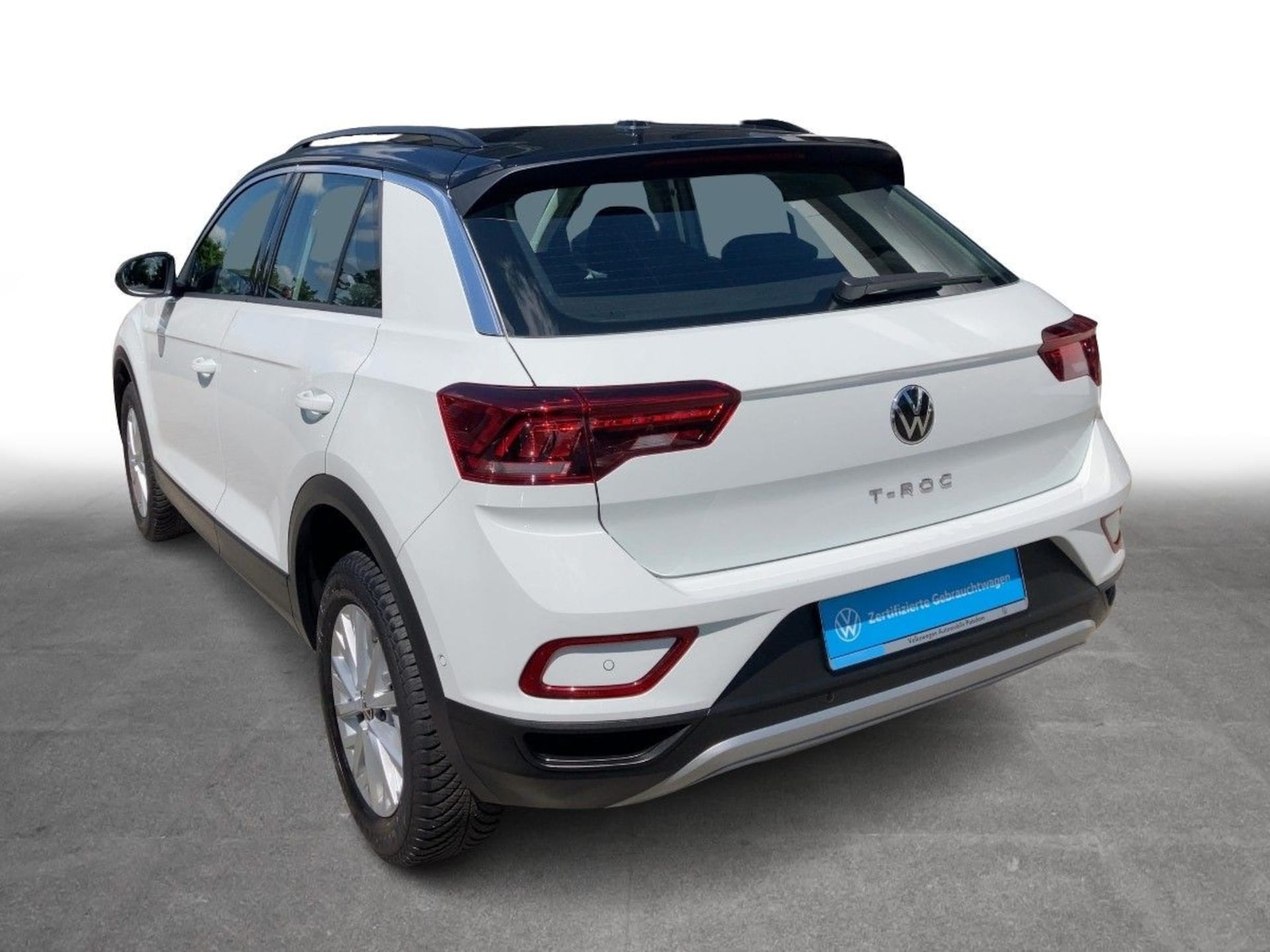 Volkswagen T-Roc Life