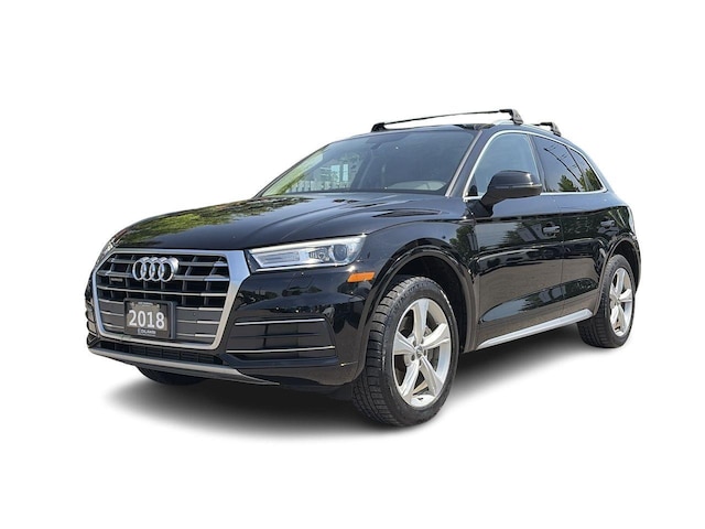 Photo of 2018 Audi Q5 