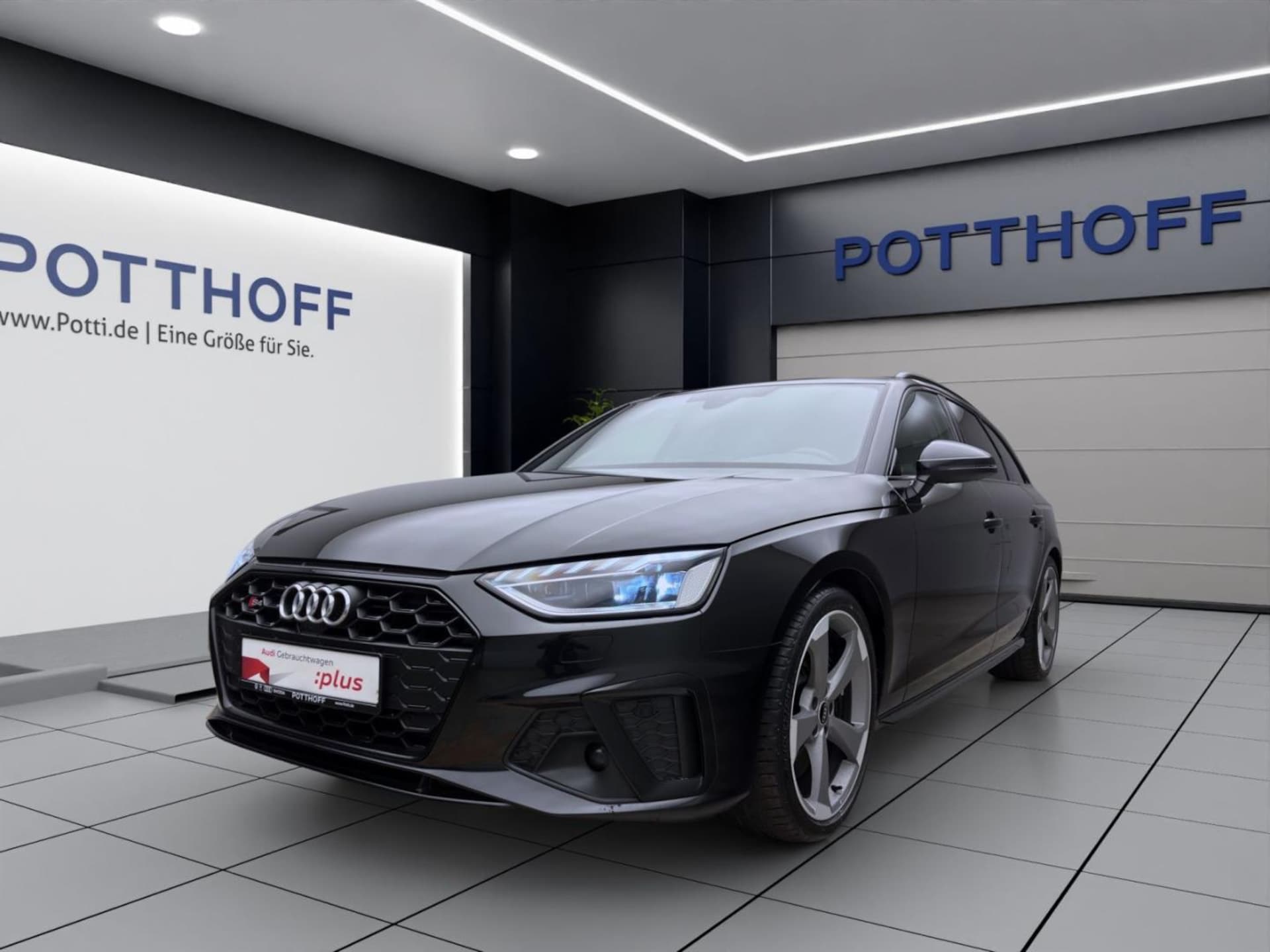 Audi S4 Avant