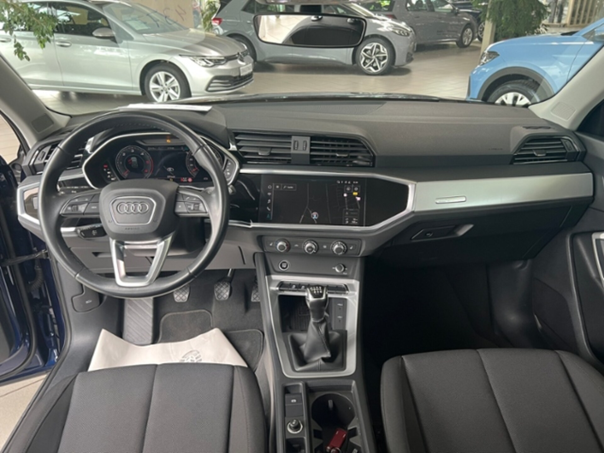 Audi Q3 SUV