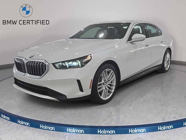 2024 BMW 530i