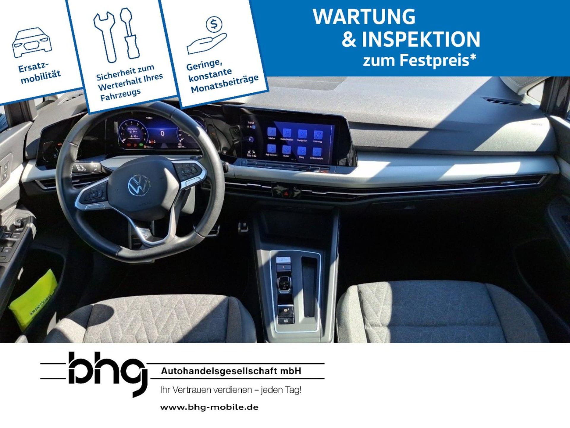 Volkswagen Golf MOVE