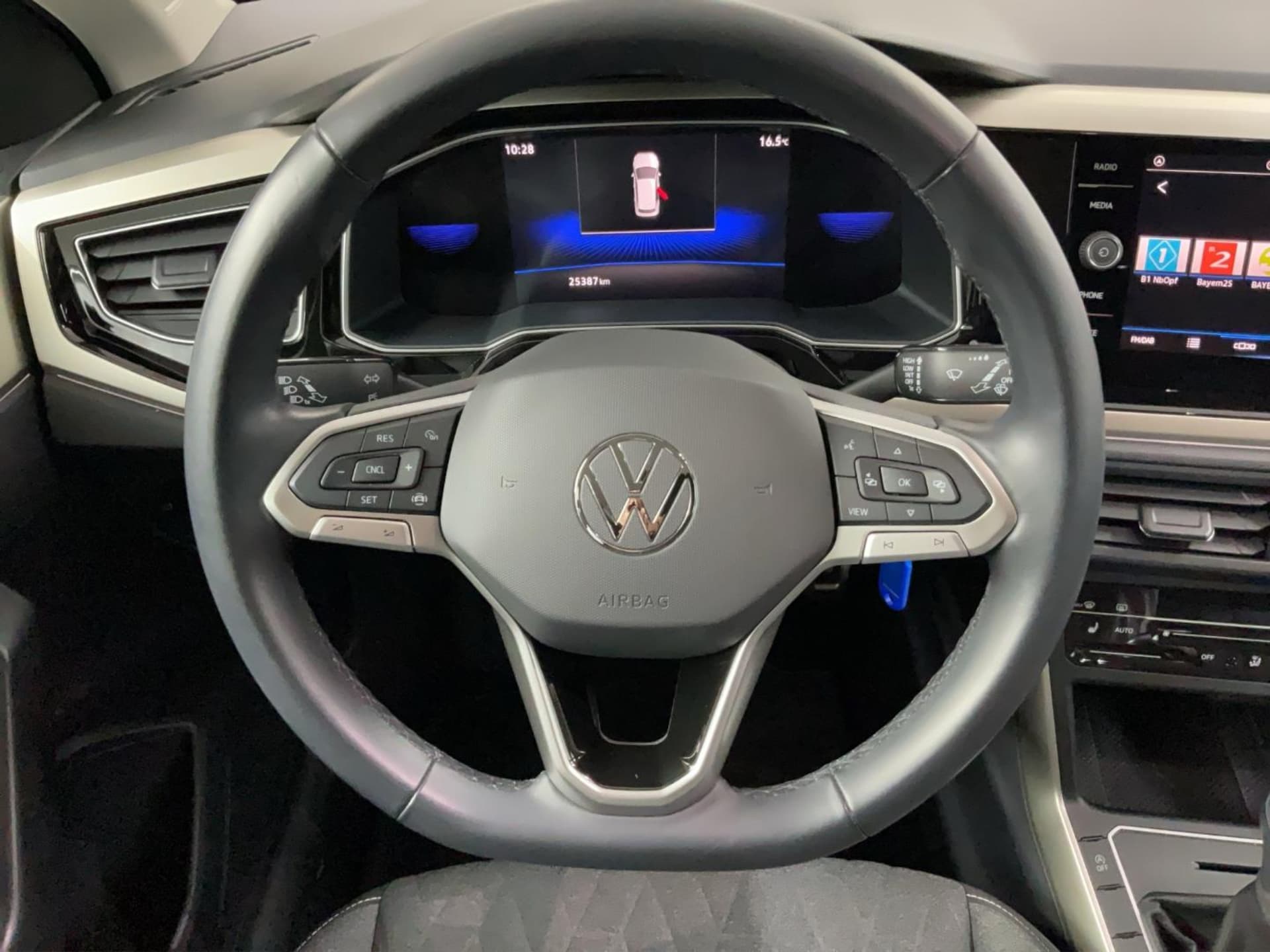 Volkswagen Taigo MOVE