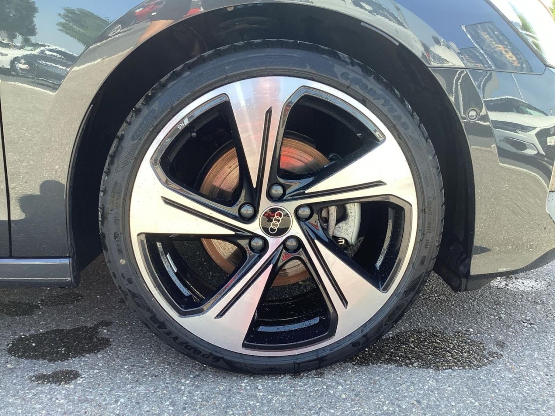 Audi A3 Sportback