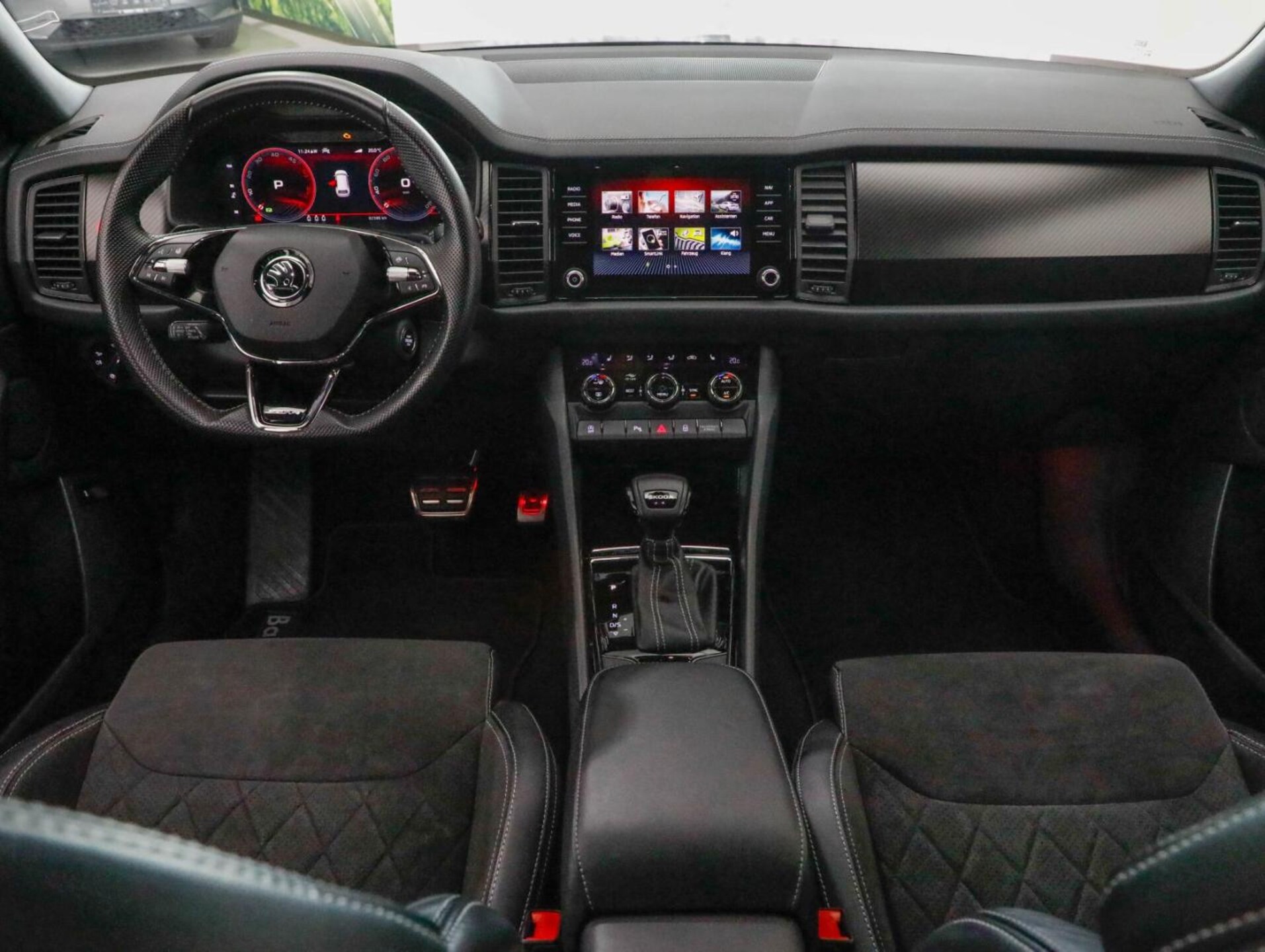 Skoda Kodiaq Sportline