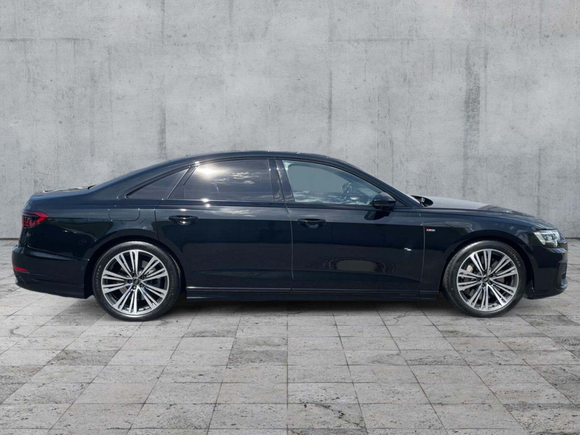 Audi A8 TFSI e
