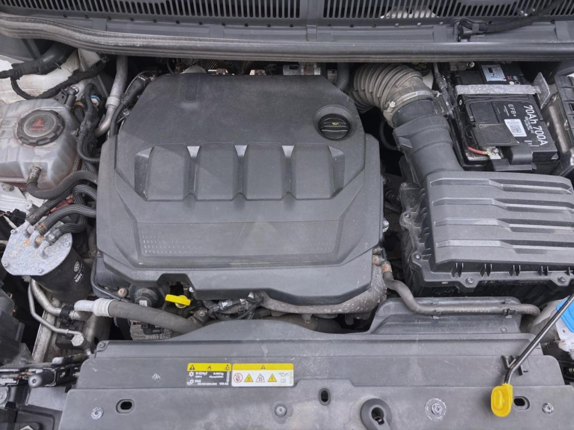 Volkswagen Caddy Cargo EcoProfi
