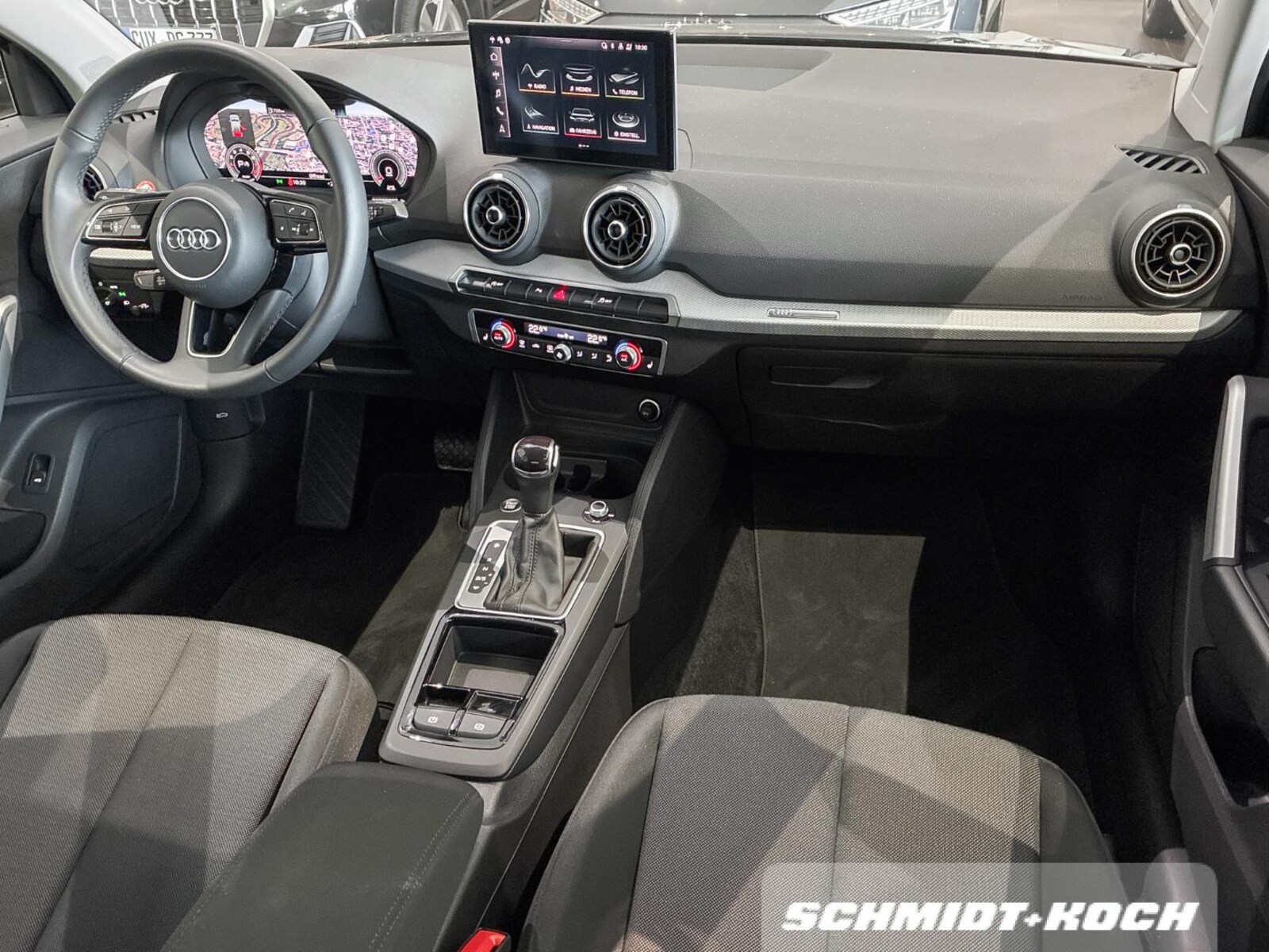 Audi Q2 – Bild 10