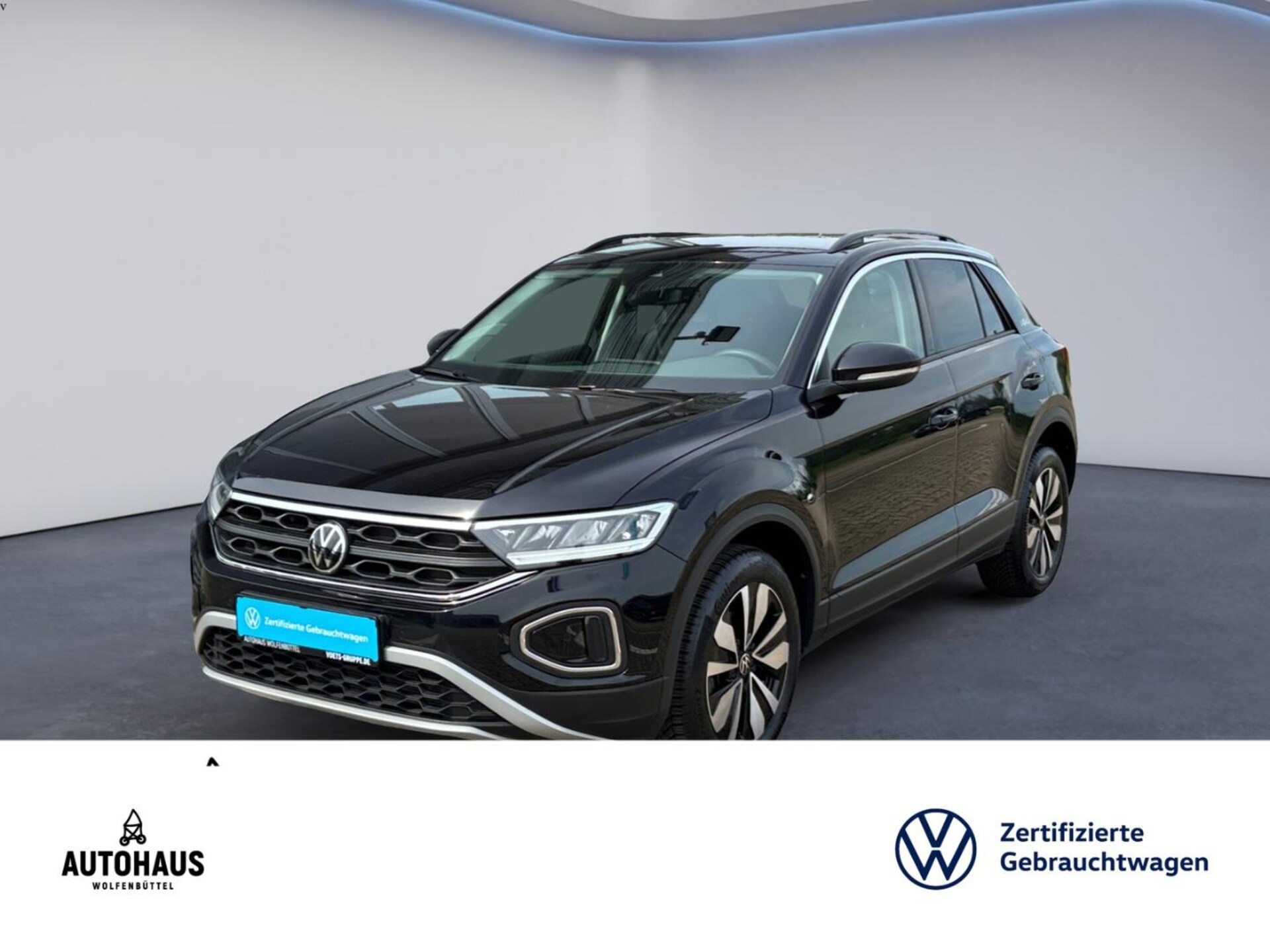 Volkswagen T-Roc Life