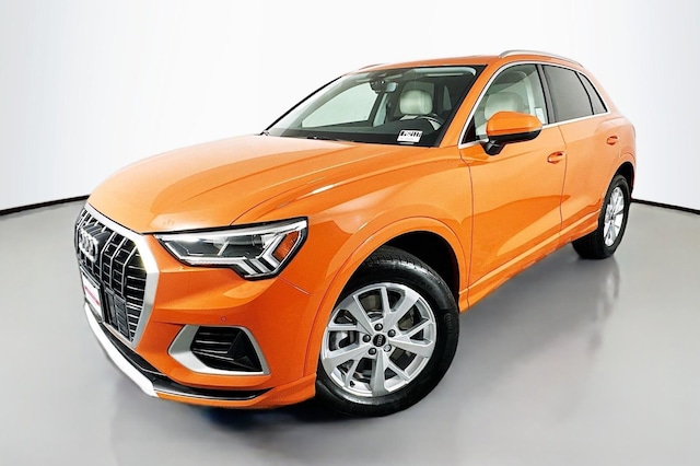 2024 Audi Q3 SUV