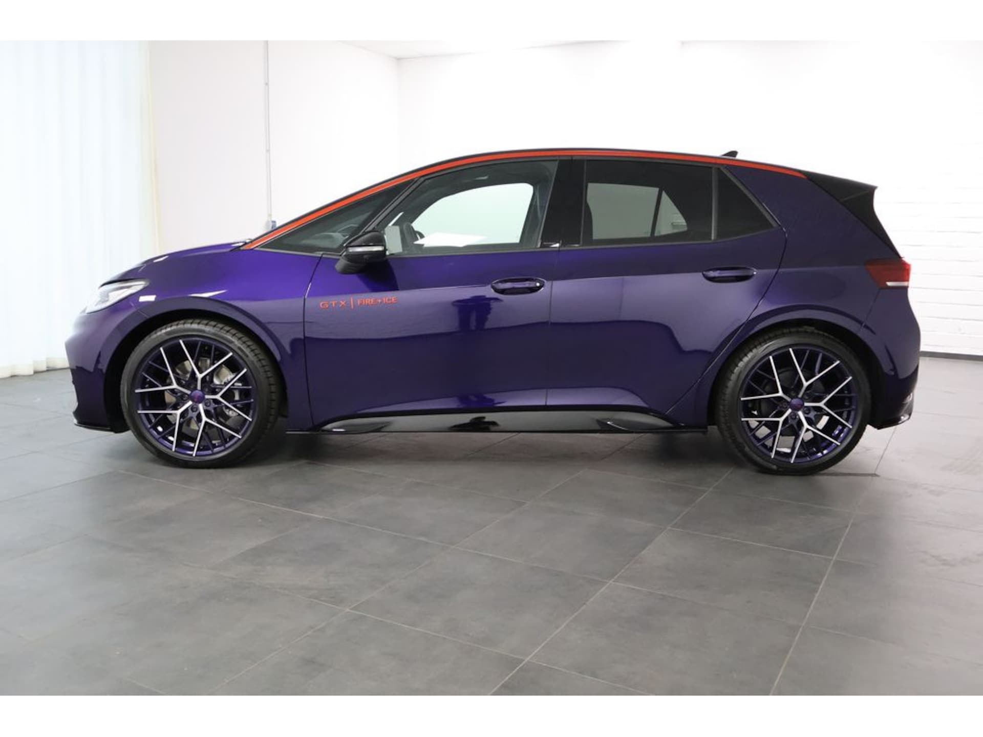 Volkswagen ID.3 GTX Performance
