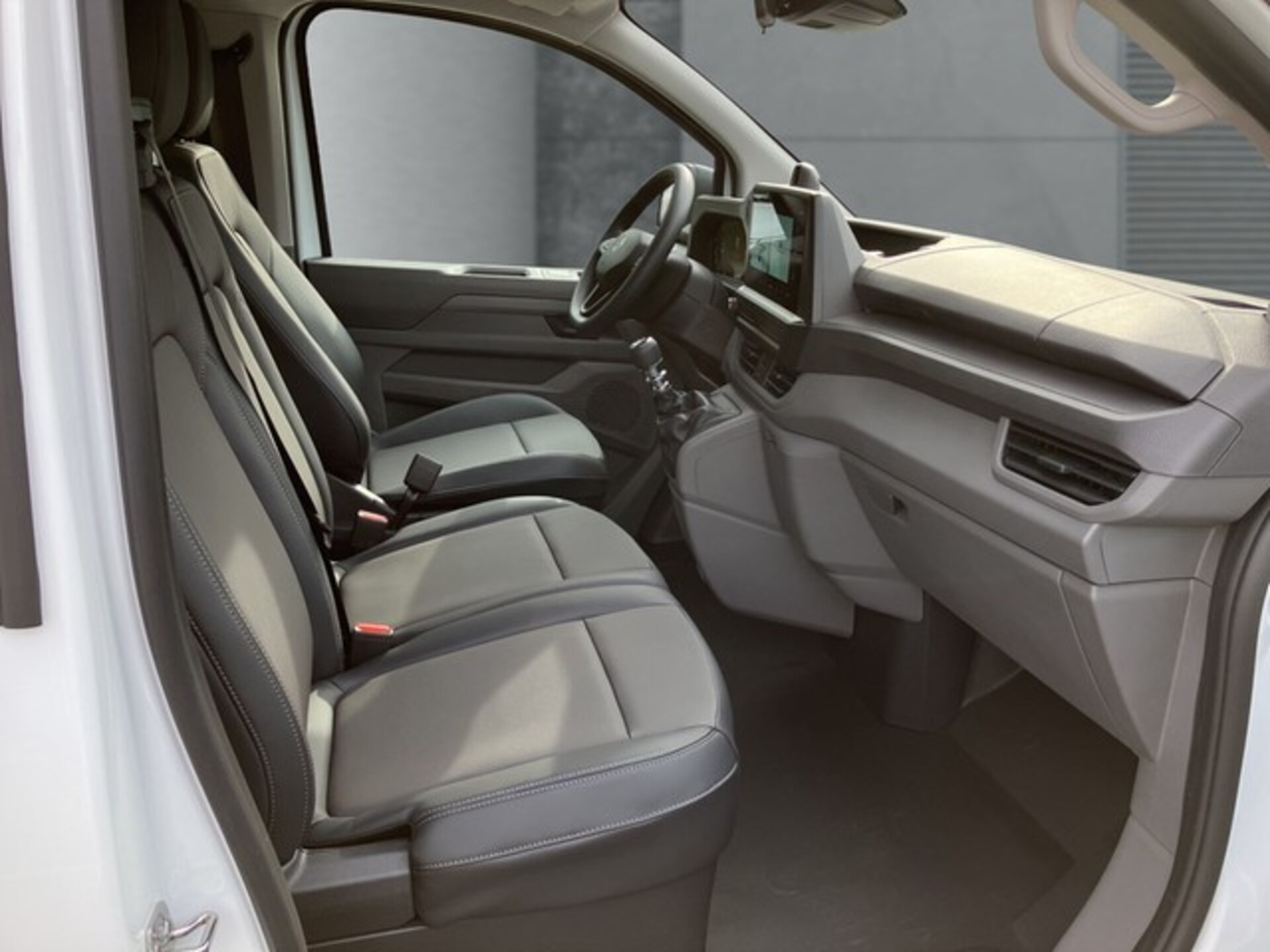 Volkswagen Transporter Kasten kurzer Radstand