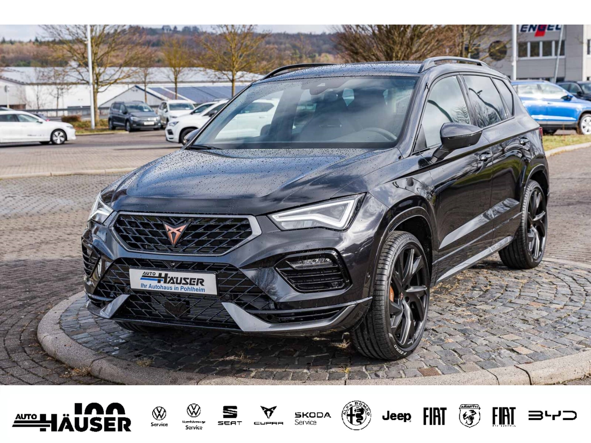 CUPRA Ateca VZ