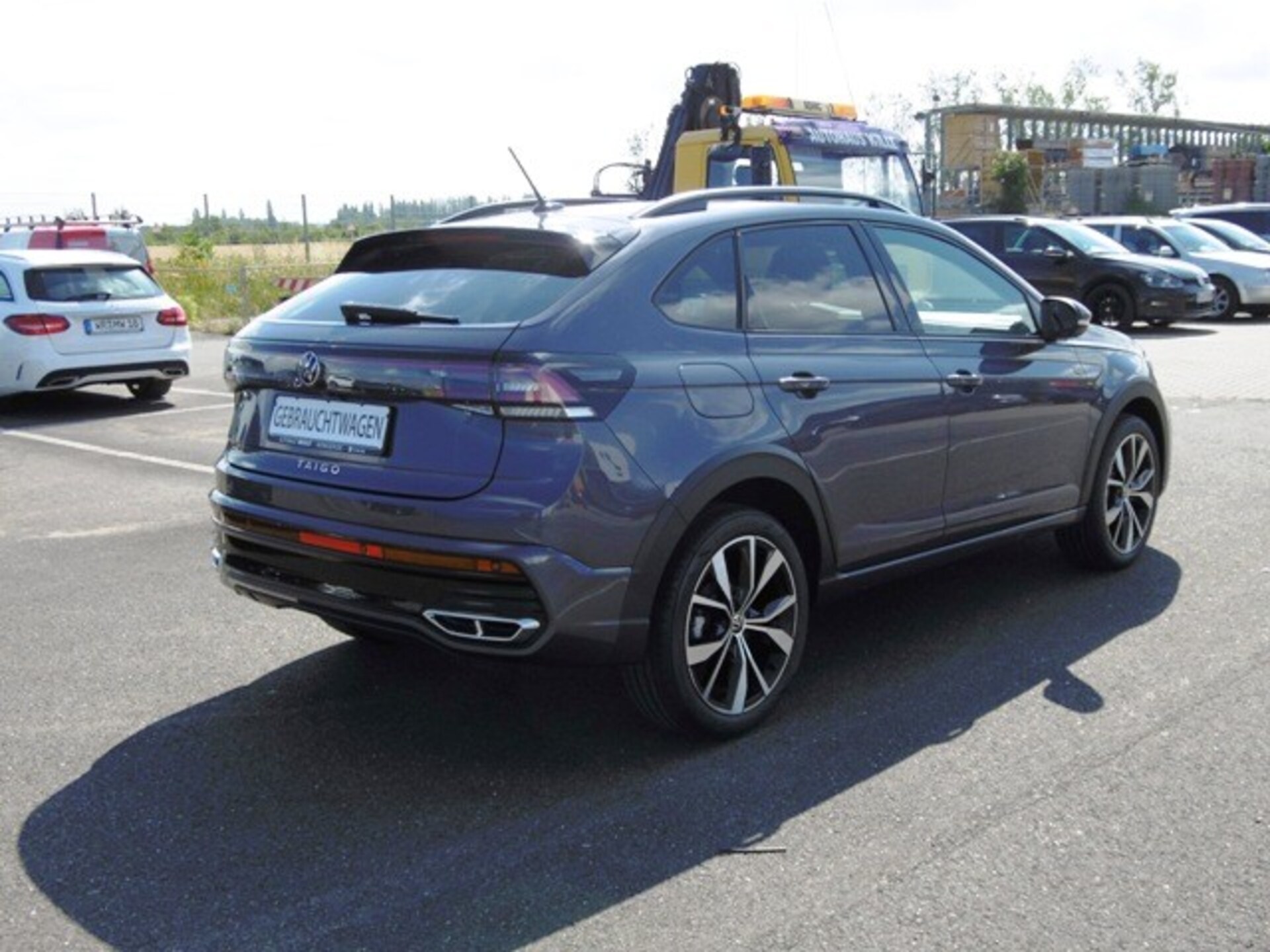 Volkswagen Taigo R-Line