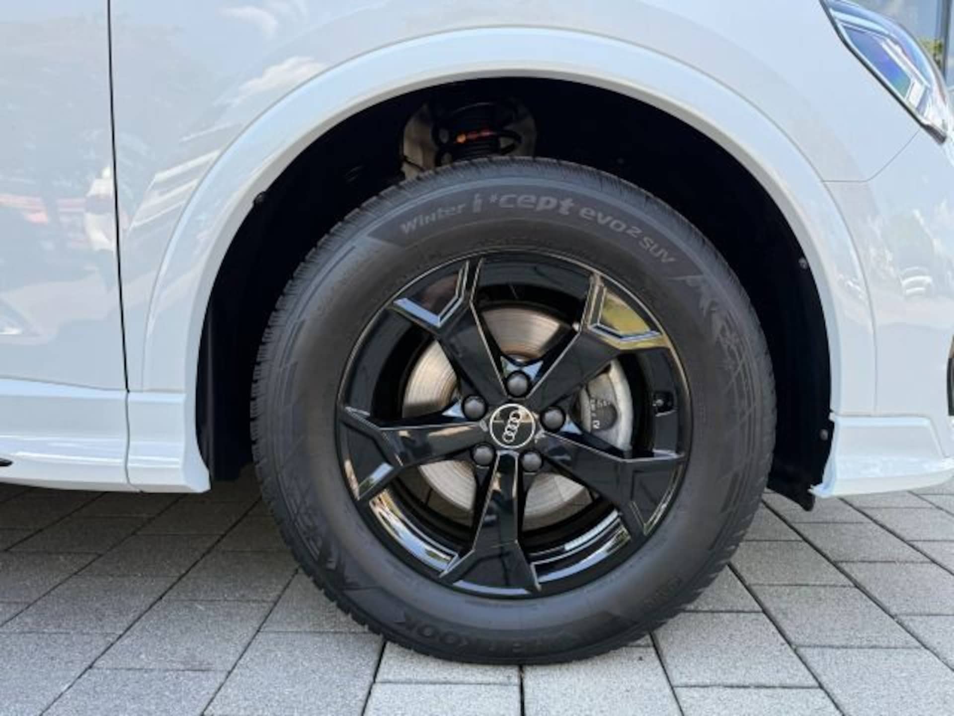 Audi Q3 SUV S line