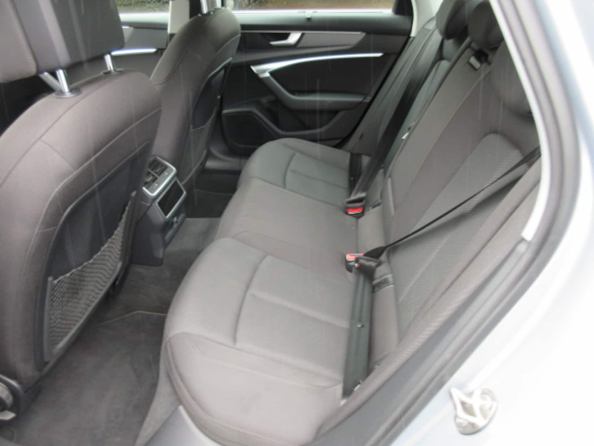 Audi A6 Limousine