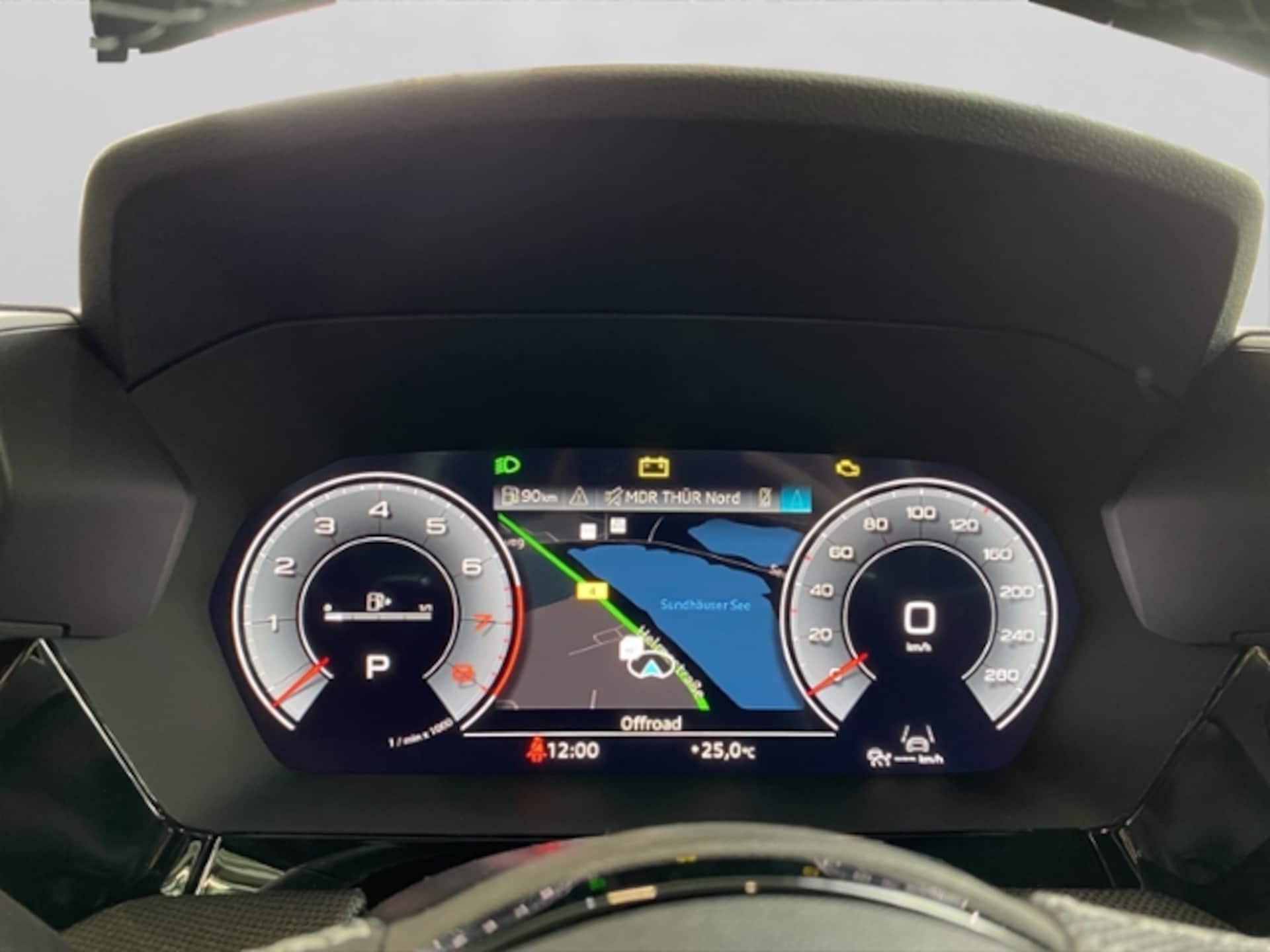 Audi A3 Sportback Advanced