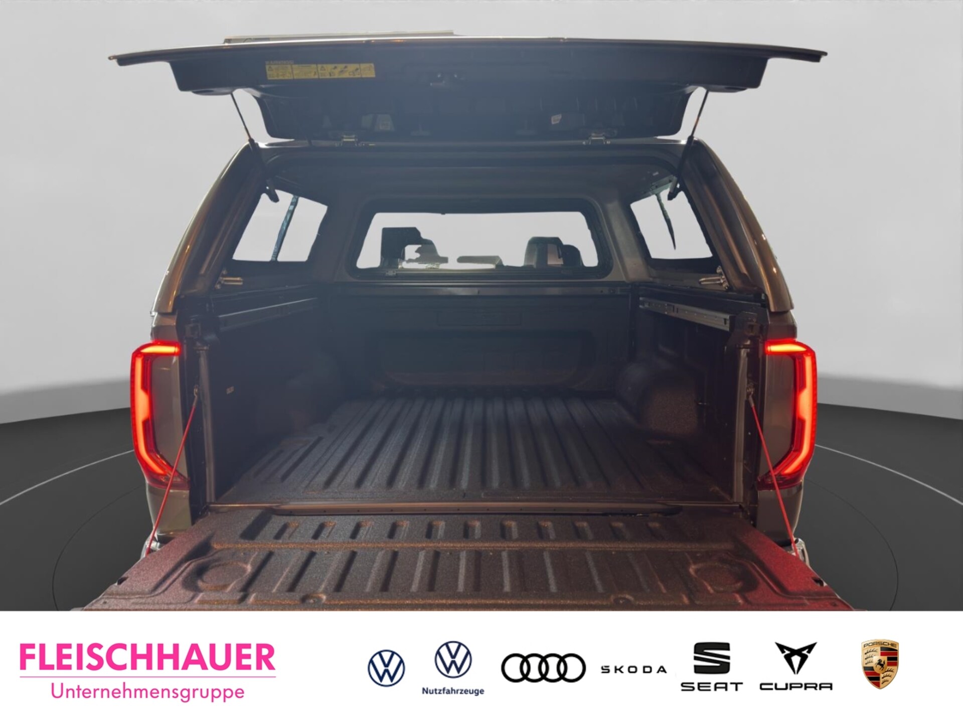 Volkswagen Amarok DoubleCab Style