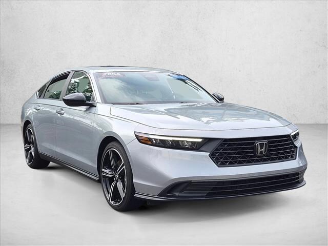 2024 Honda Accord Hybrid