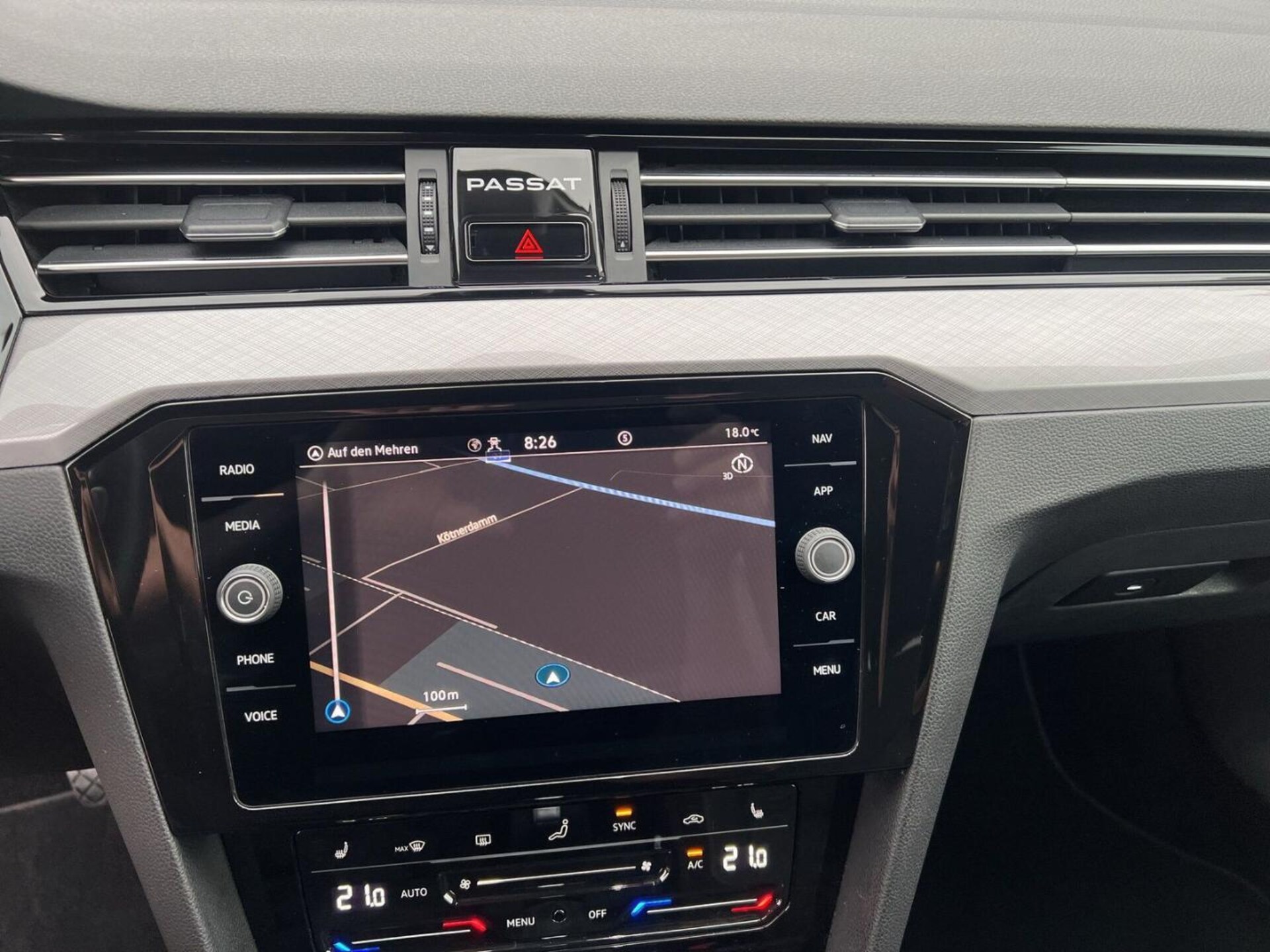 Volkswagen Passat Variant Business