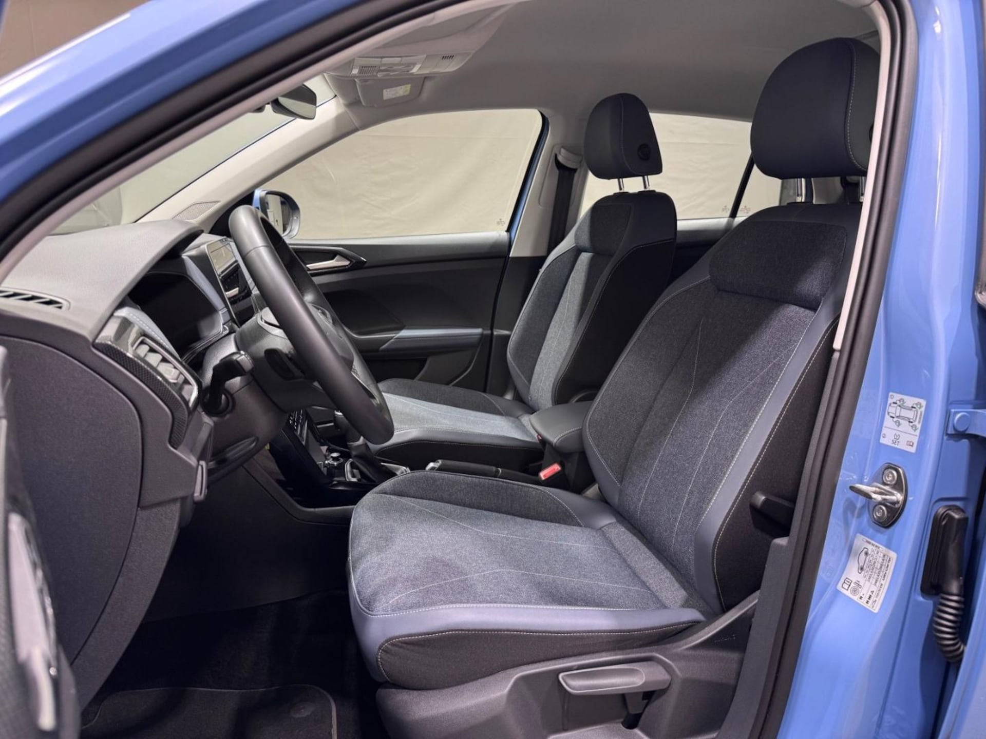 Volkswagen T-Cross Style