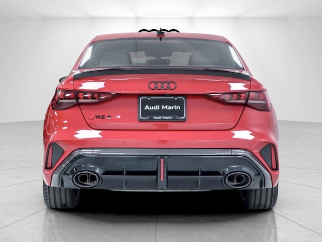 2026 Audi RS3 Sedan