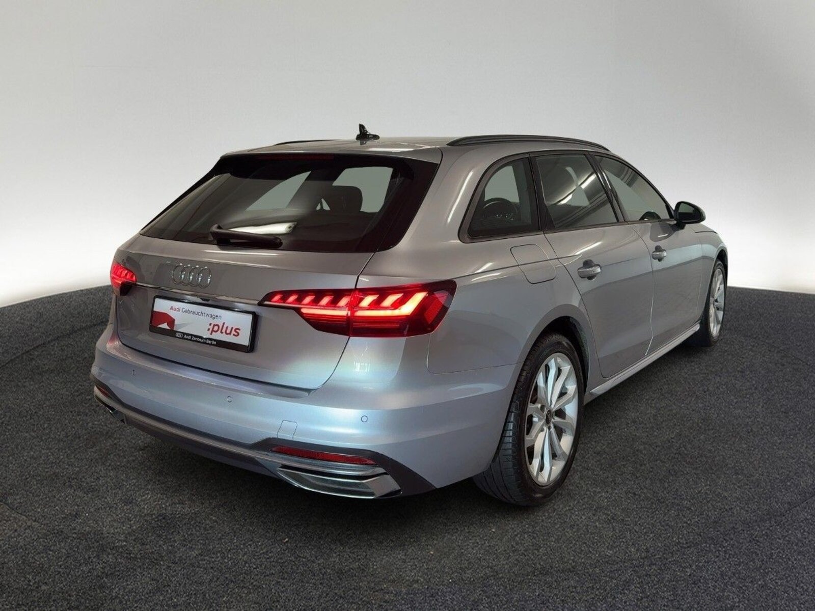 Audi A4 Avant – Bild 5