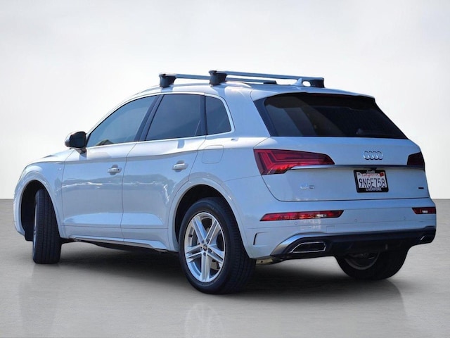 2024 Audi Q5 TFSI e