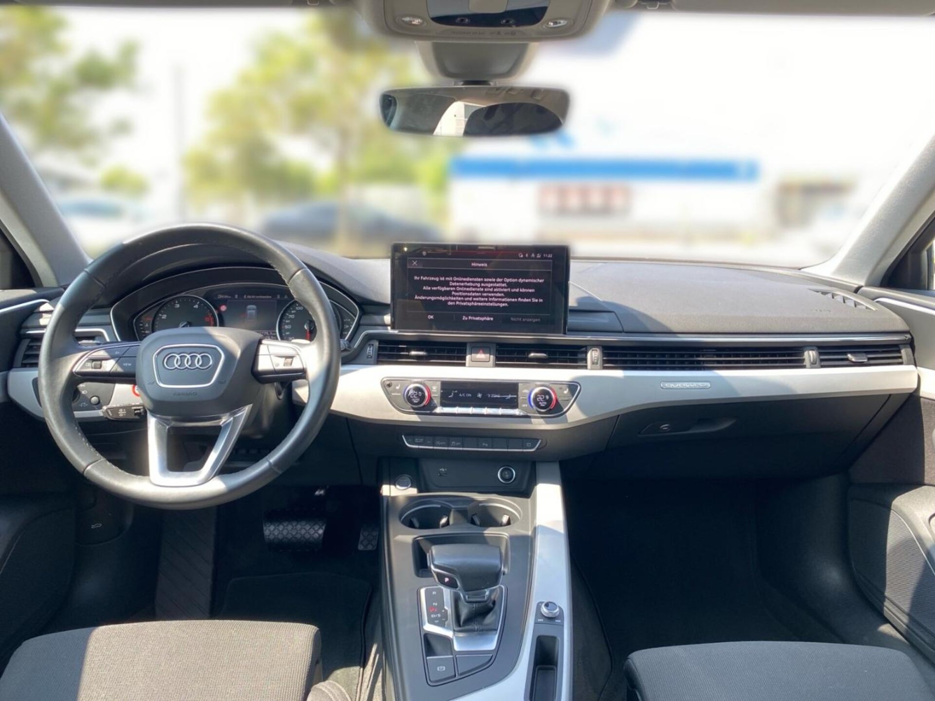 Audi A4 Avant Advanced