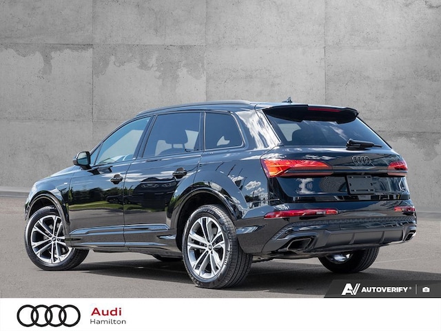 2025 Audi Q7