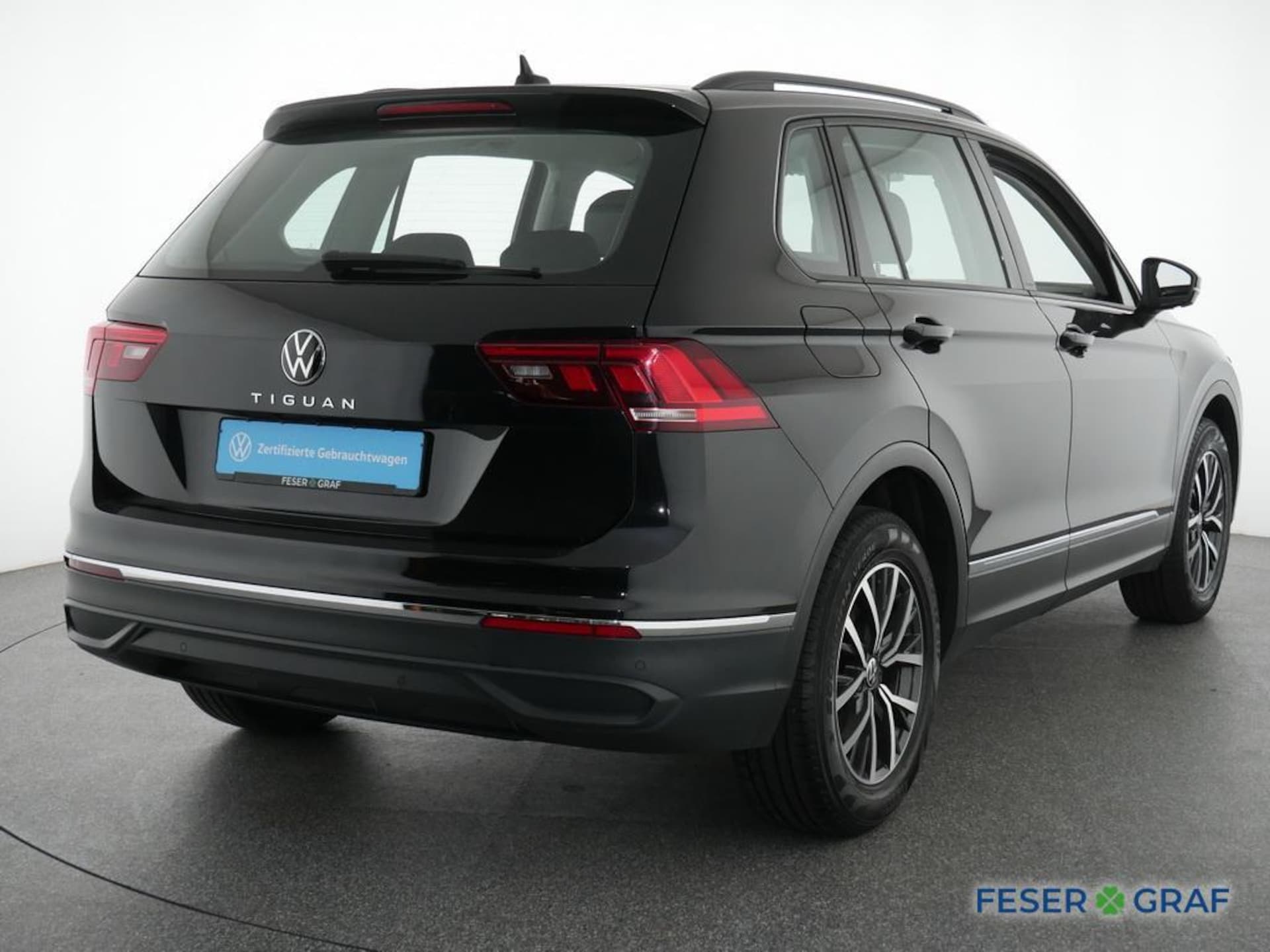 Volkswagen Tiguan Life