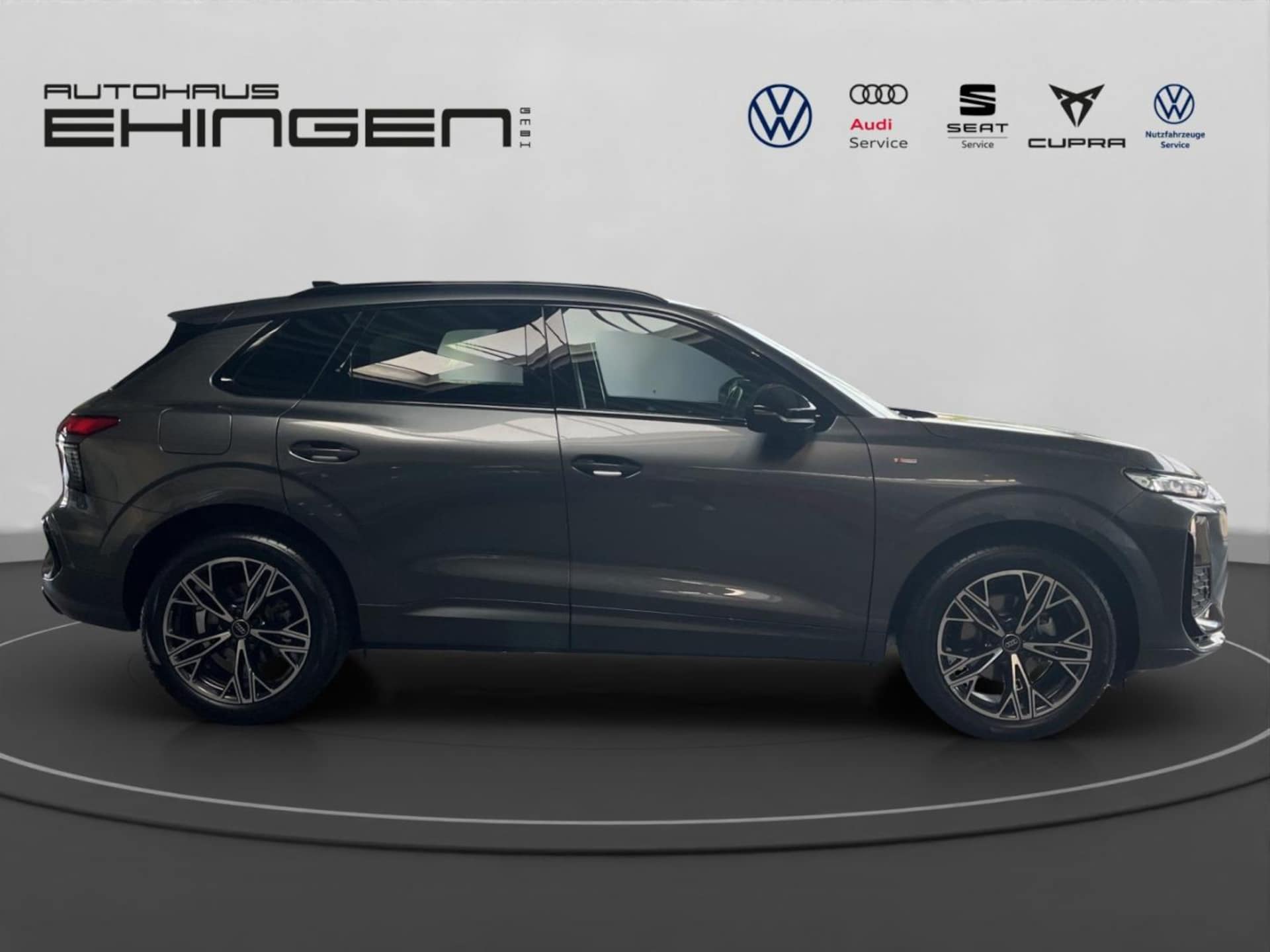 Audi Q3 SUV
