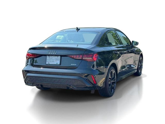 2026 Audi A3 Sedan