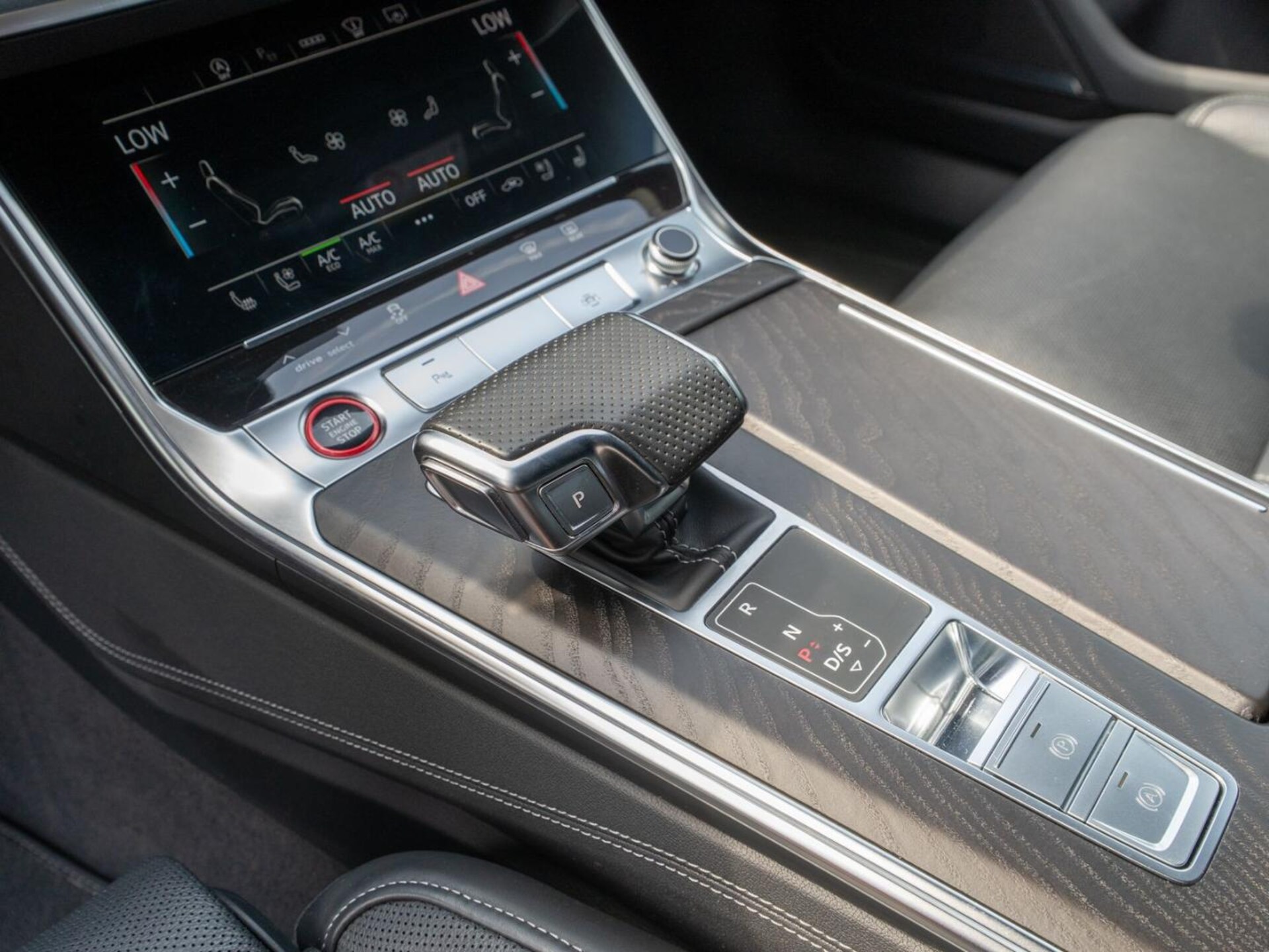 Audi S6 Avant